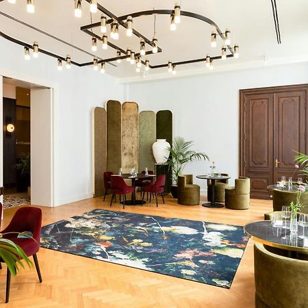 Sapphire House Antwerp, Autograph Collection By Marriott Hotel Ngoại thất bức ảnh