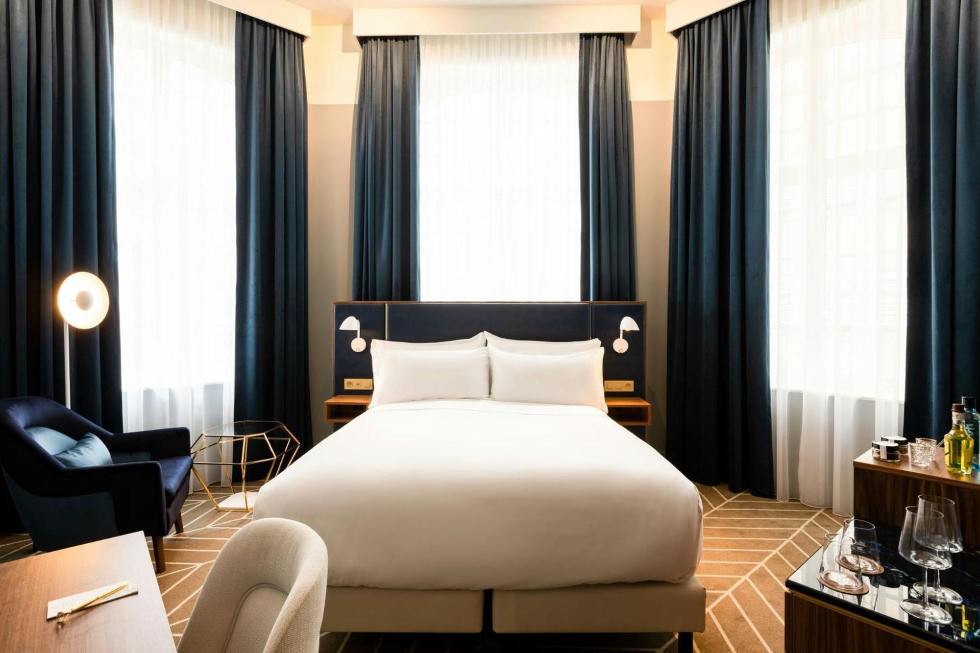 Sapphire House Antwerp, Autograph Collection By Marriott Hotel Ngoại thất bức ảnh