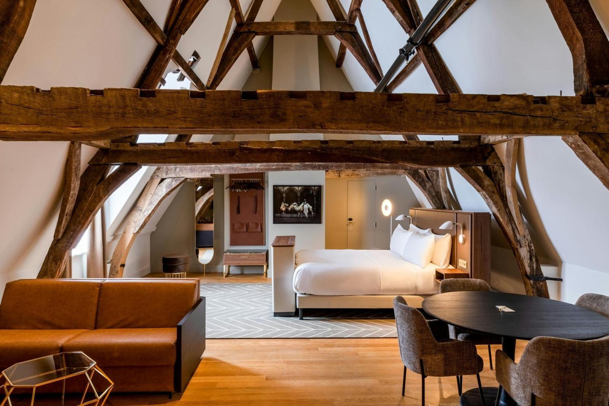 Sapphire House Antwerp, Autograph Collection By Marriott Hotel Ngoại thất bức ảnh