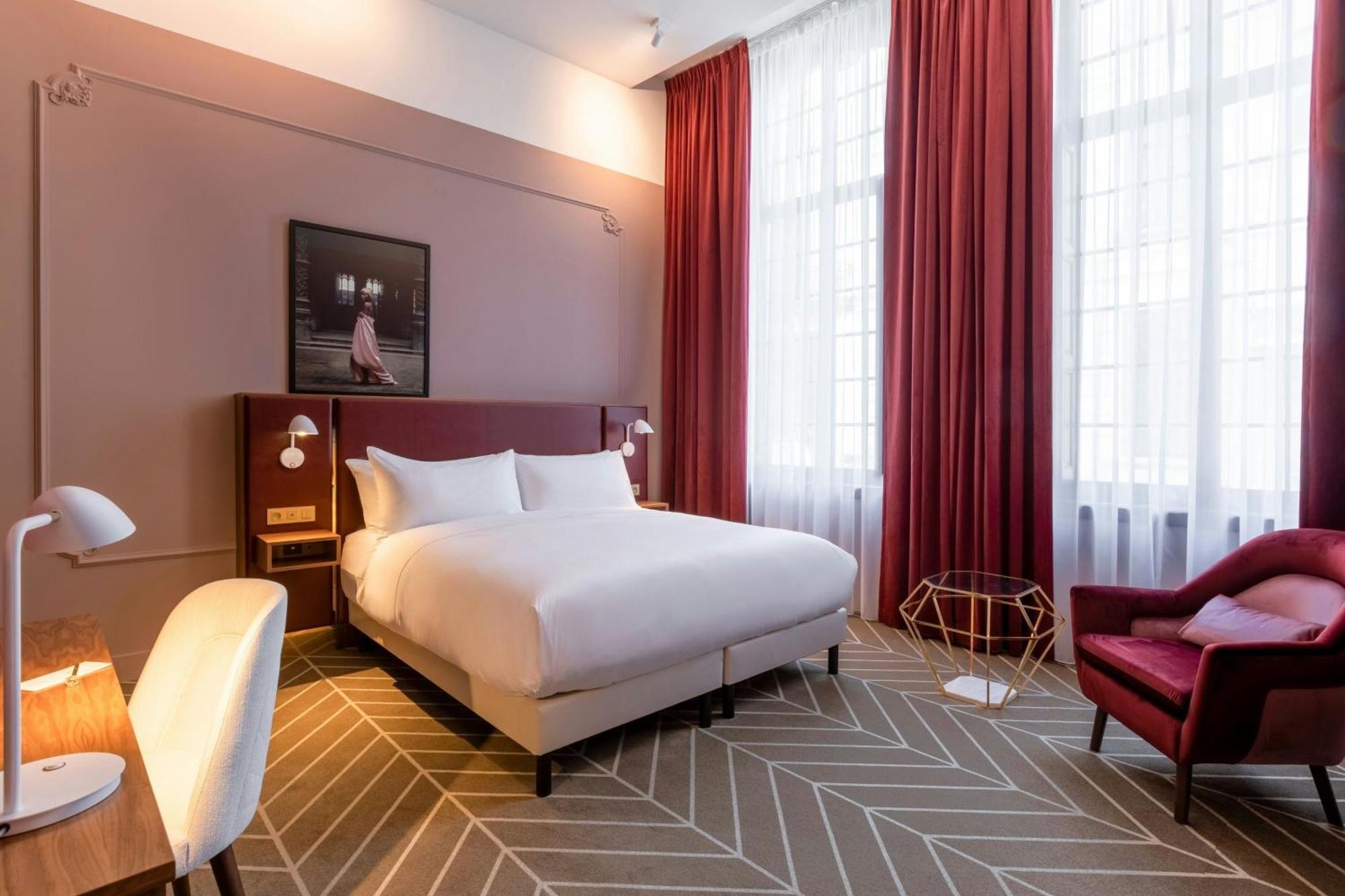 Sapphire House Antwerp, Autograph Collection By Marriott Hotel Ngoại thất bức ảnh