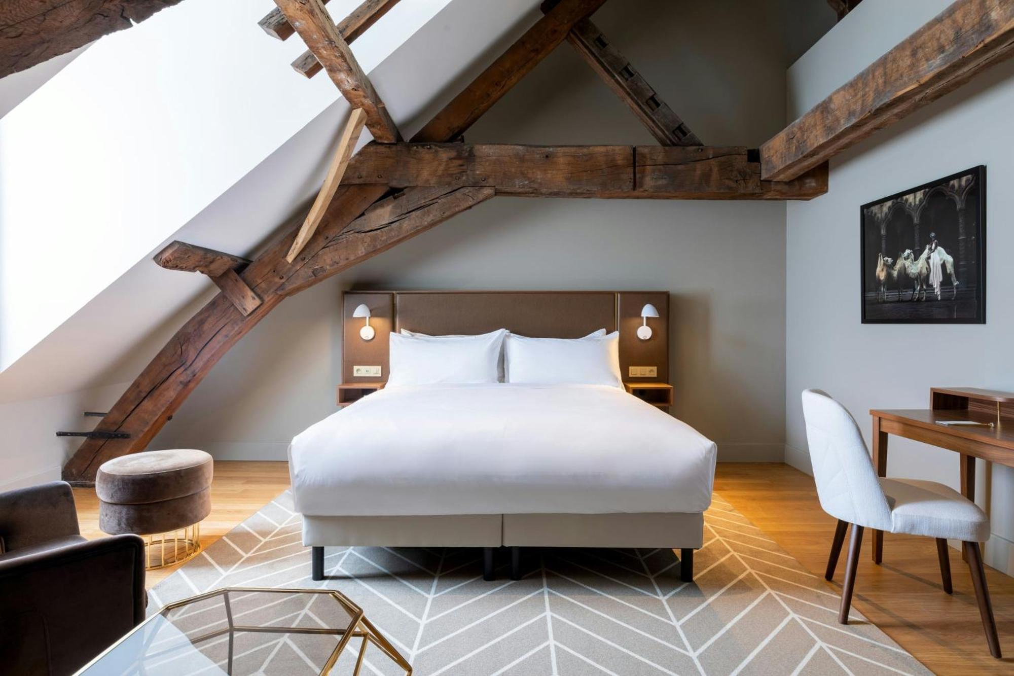 Sapphire House Antwerp, Autograph Collection By Marriott Hotel Ngoại thất bức ảnh