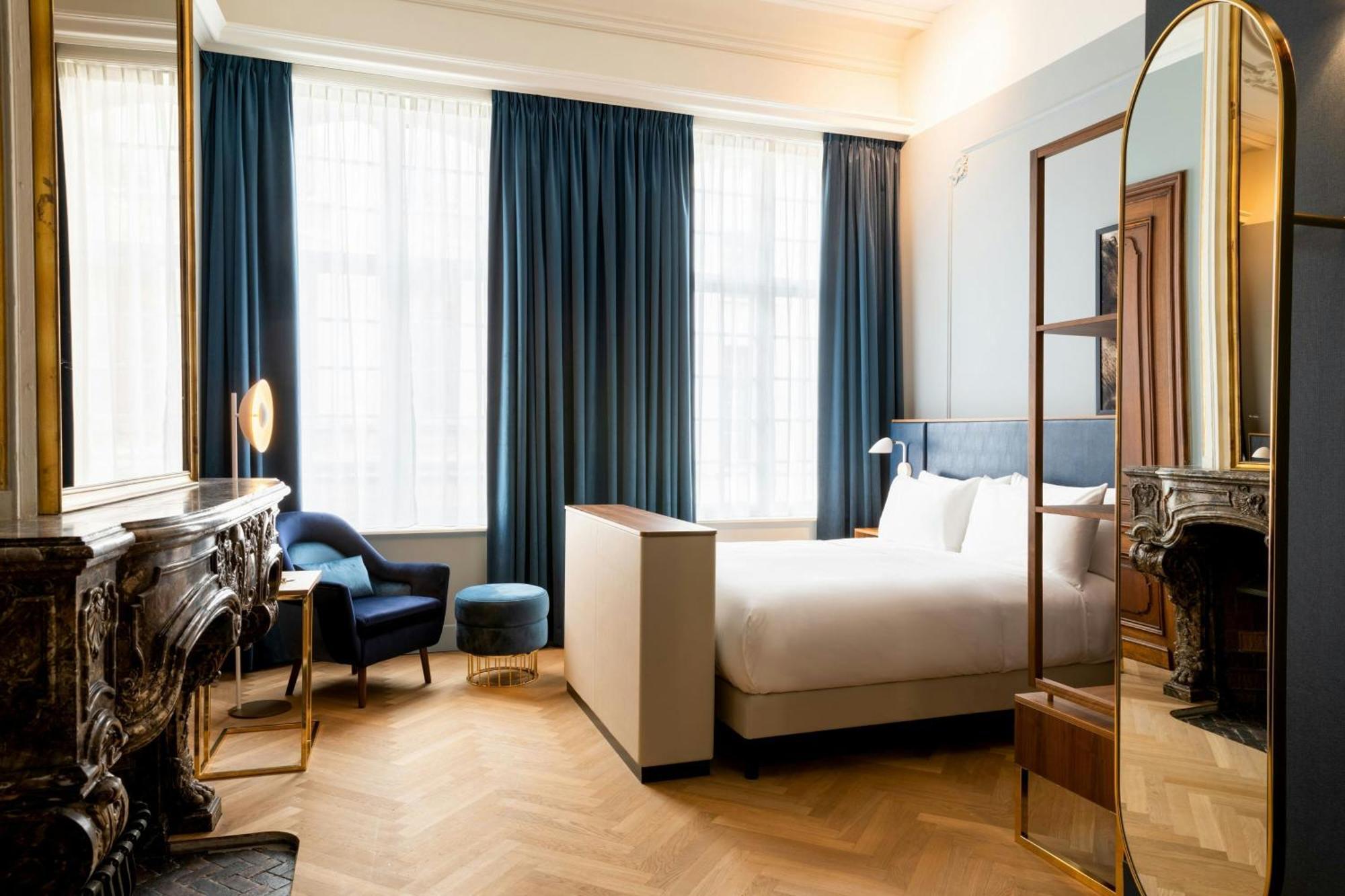 Sapphire House Antwerp, Autograph Collection By Marriott Hotel Ngoại thất bức ảnh