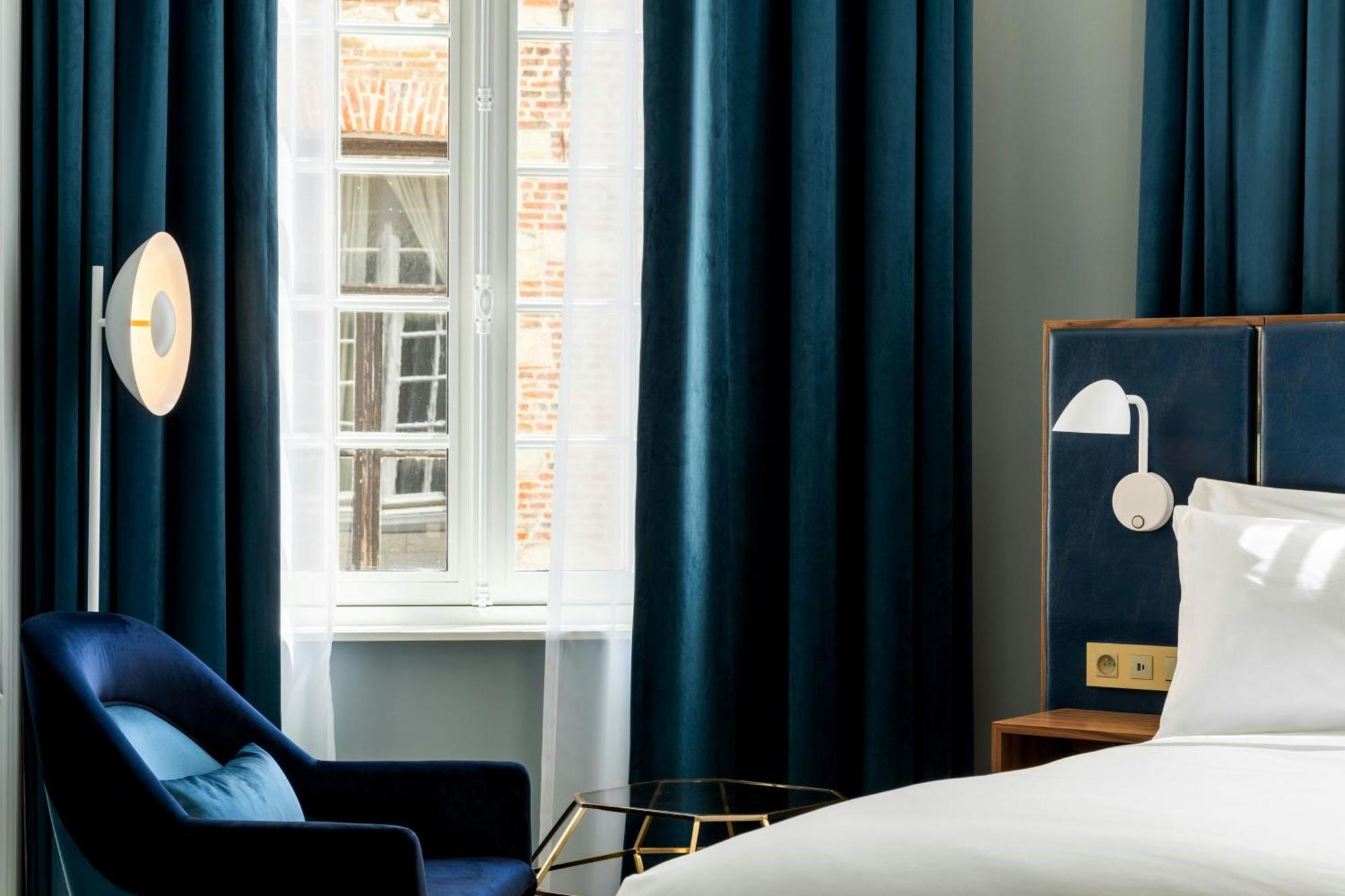 Sapphire House Antwerp, Autograph Collection By Marriott Hotel Ngoại thất bức ảnh A room at the Hotel