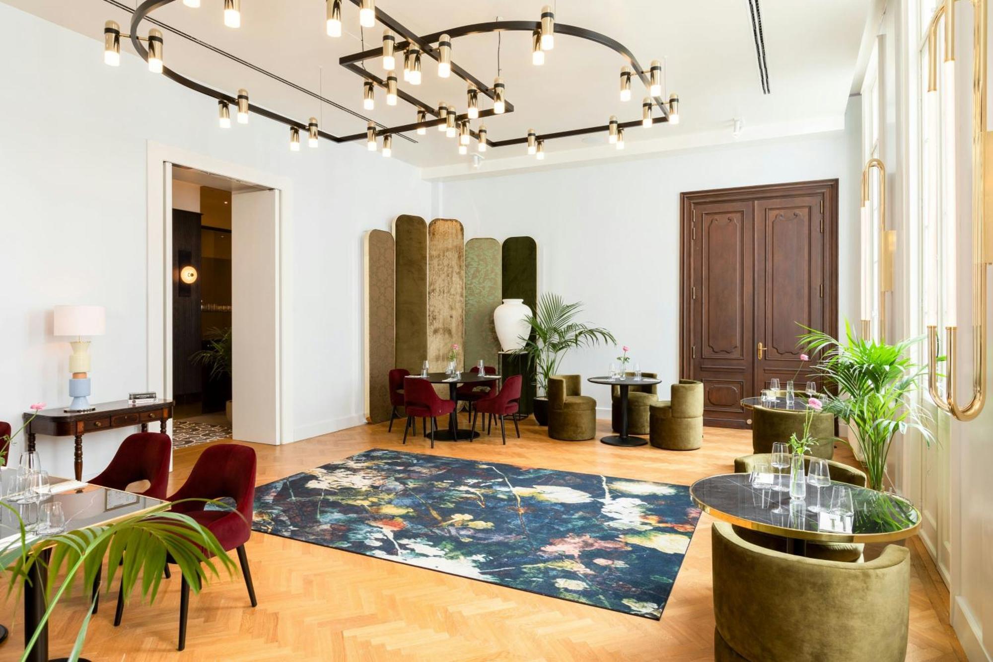 Sapphire House Antwerp, Autograph Collection By Marriott Hotel Ngoại thất bức ảnh