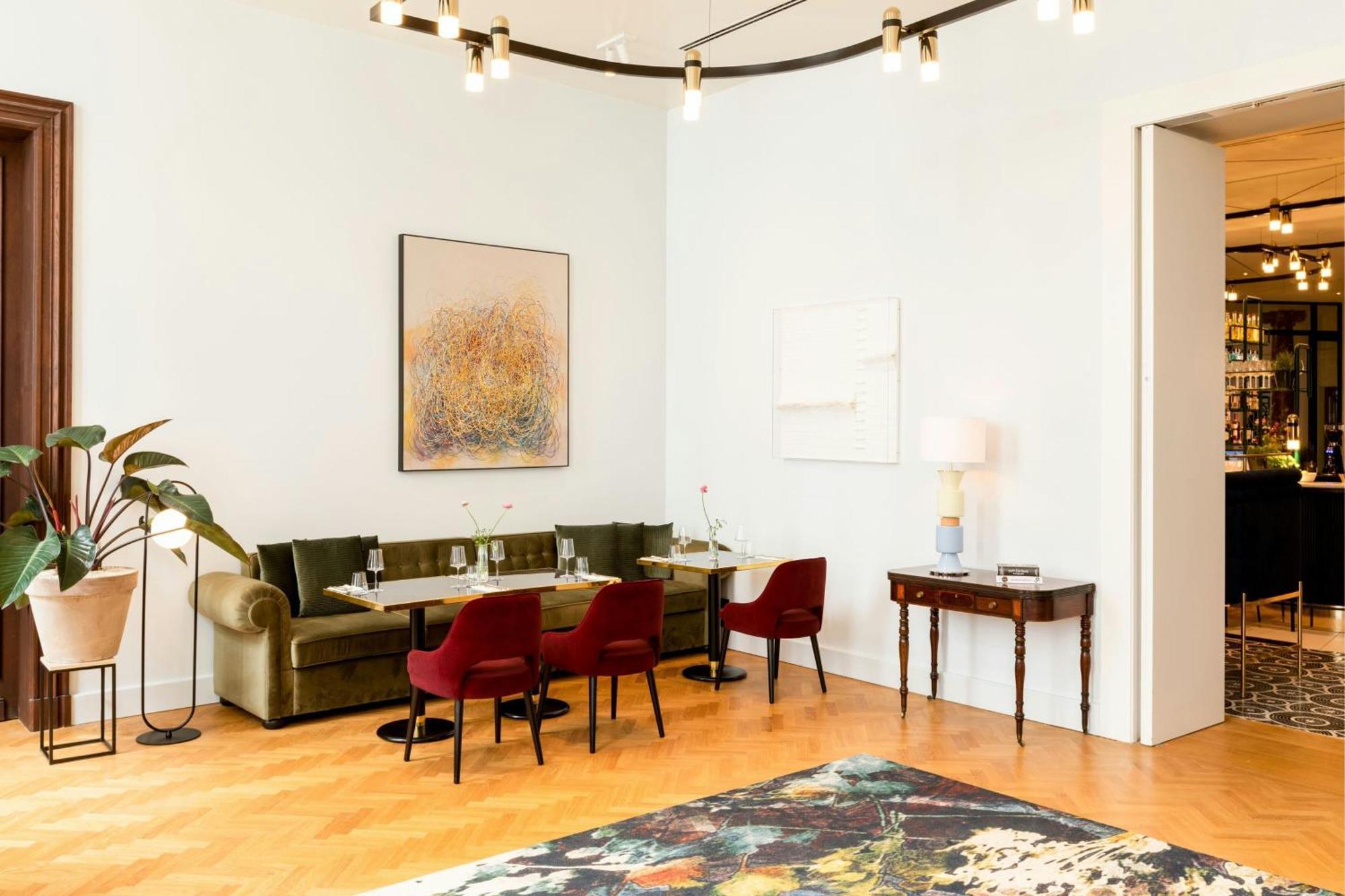Sapphire House Antwerp, Autograph Collection By Marriott Hotel Ngoại thất bức ảnh