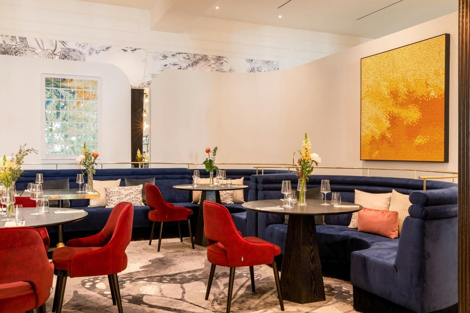 Sapphire House Antwerp, Autograph Collection By Marriott Hotel Ngoại thất bức ảnh