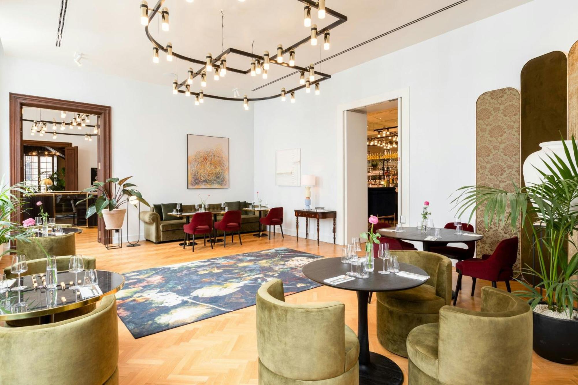 Sapphire House Antwerp, Autograph Collection By Marriott Hotel Ngoại thất bức ảnh