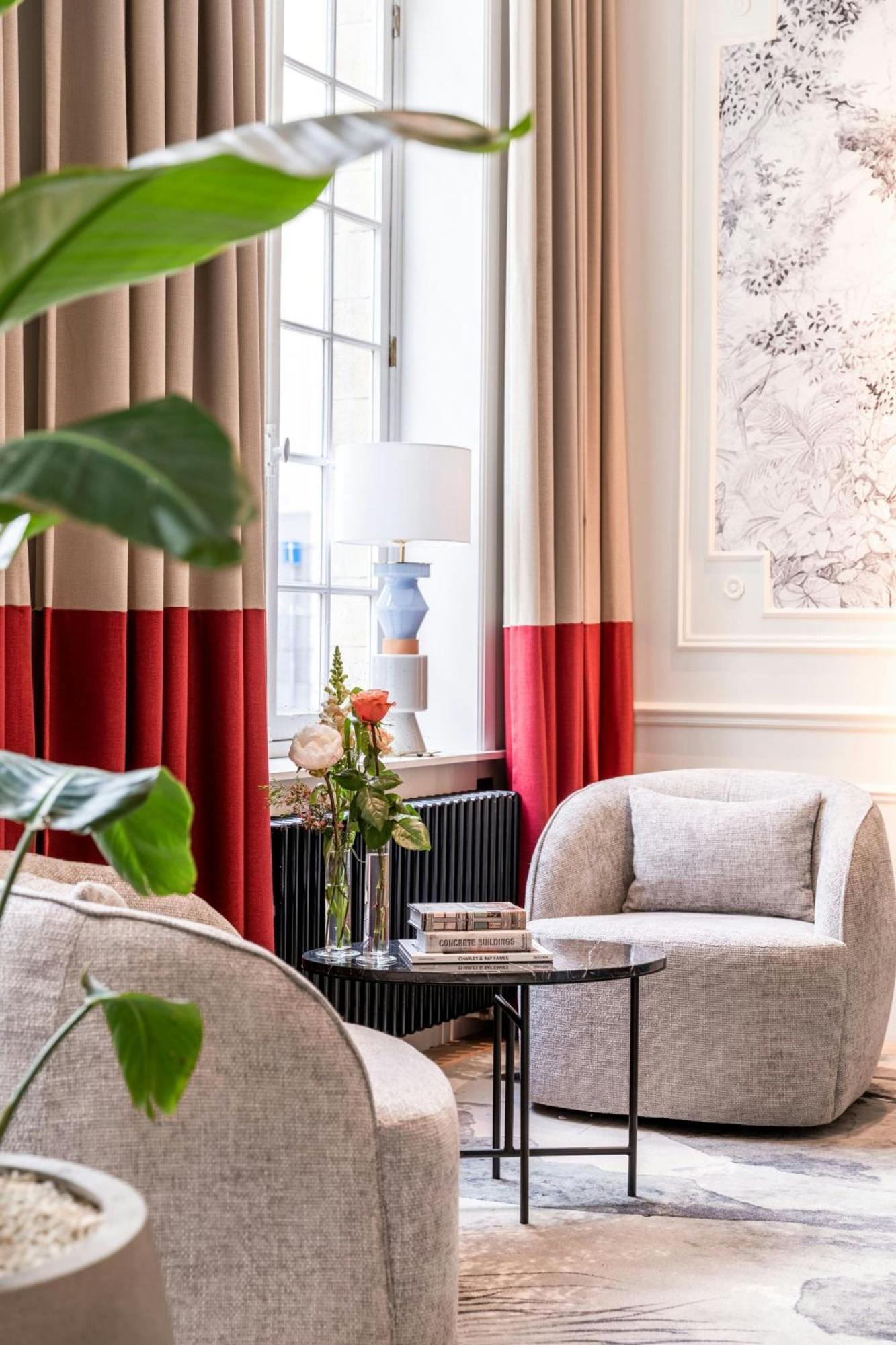 Sapphire House Antwerp, Autograph Collection By Marriott Hotel Ngoại thất bức ảnh