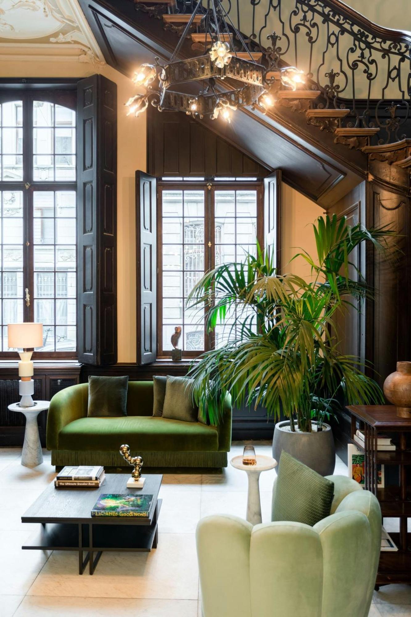 Sapphire House Antwerp, Autograph Collection By Marriott Hotel Ngoại thất bức ảnh