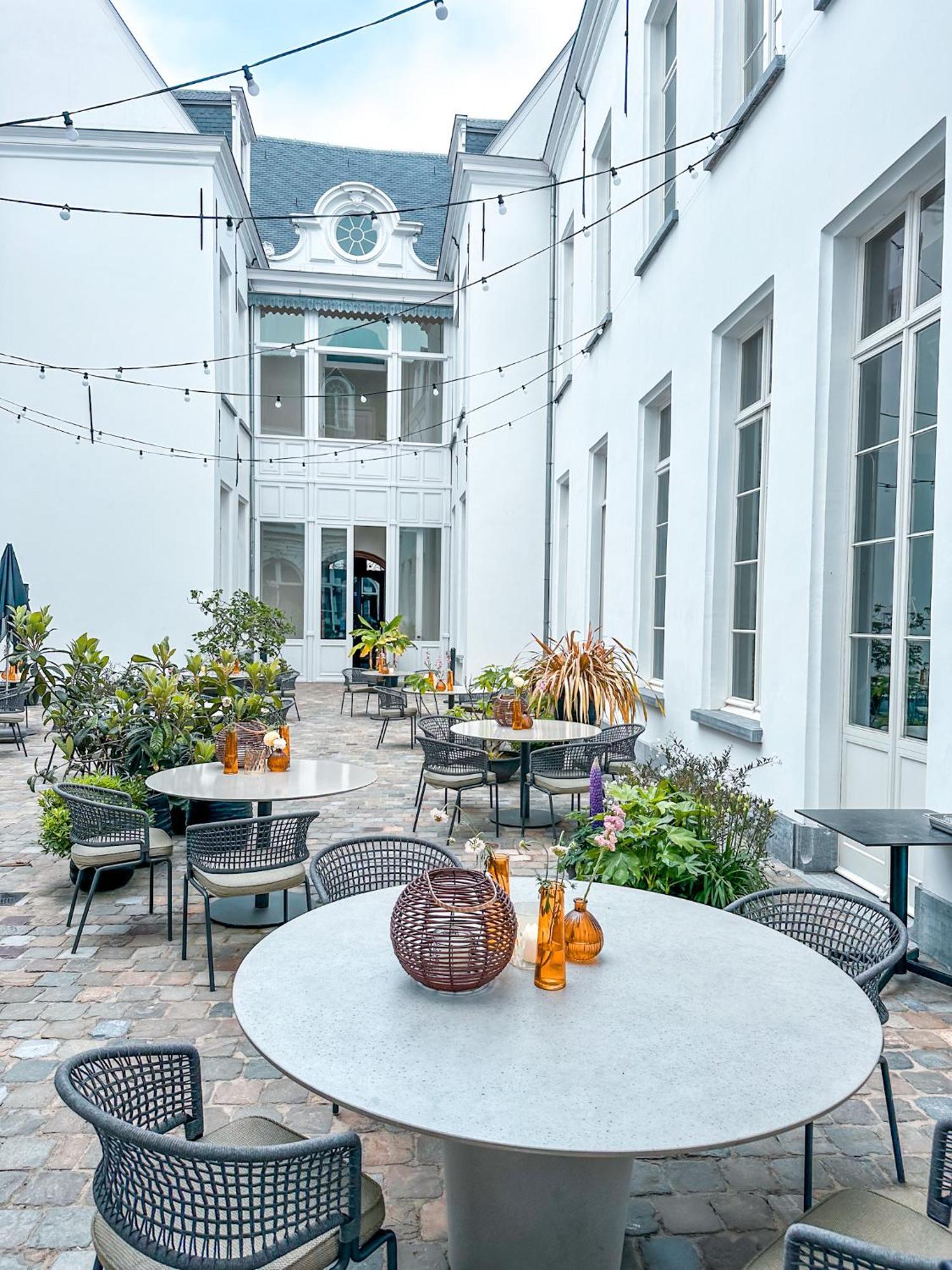 Sapphire House Antwerp, Autograph Collection By Marriott Hotel Ngoại thất bức ảnh